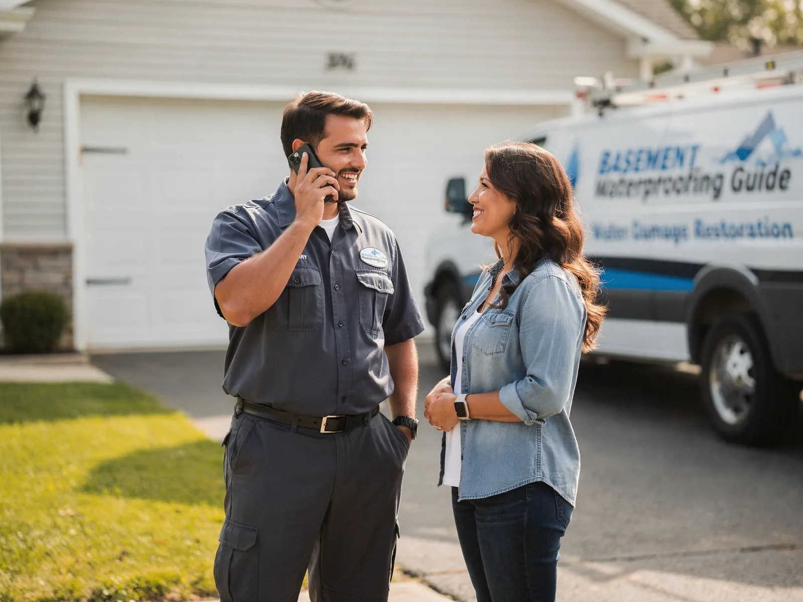 Basement Waterproofing Near Me Maquoketa, IA FAQs