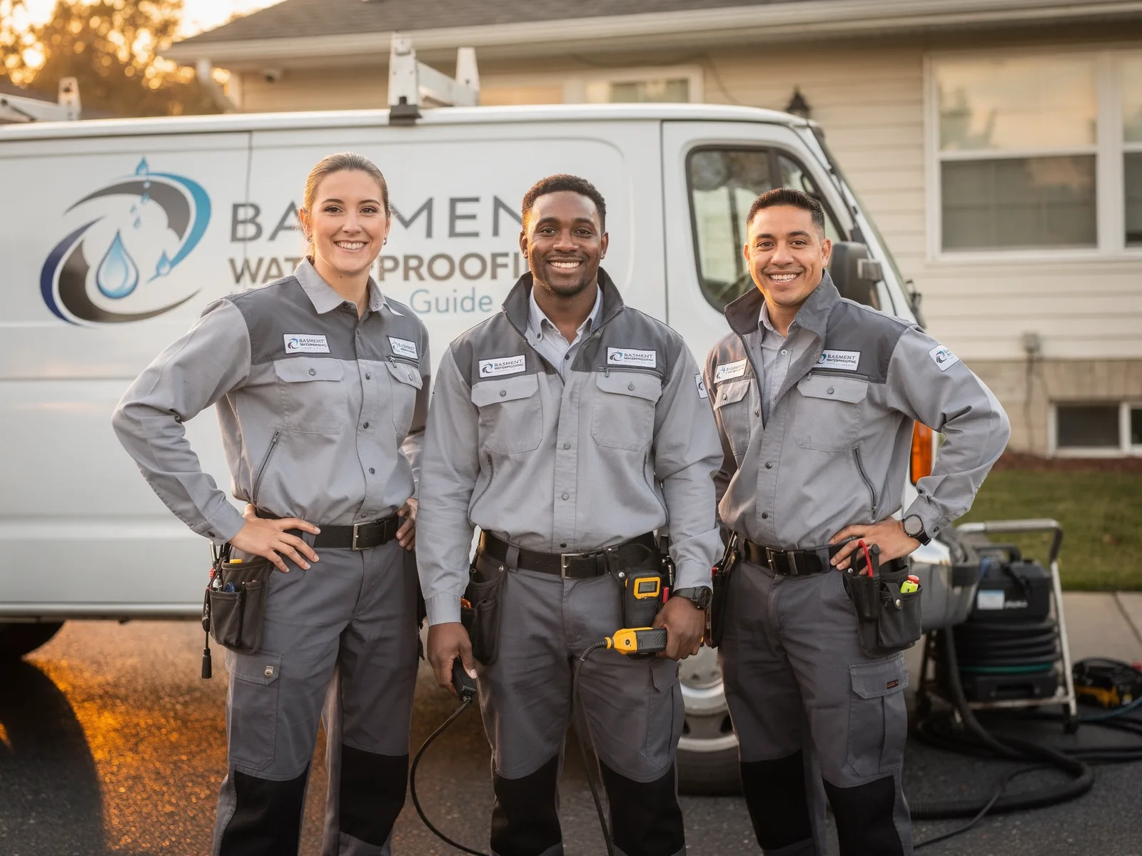 Basement Waterproofing Near Me company in Maquoketa, IA