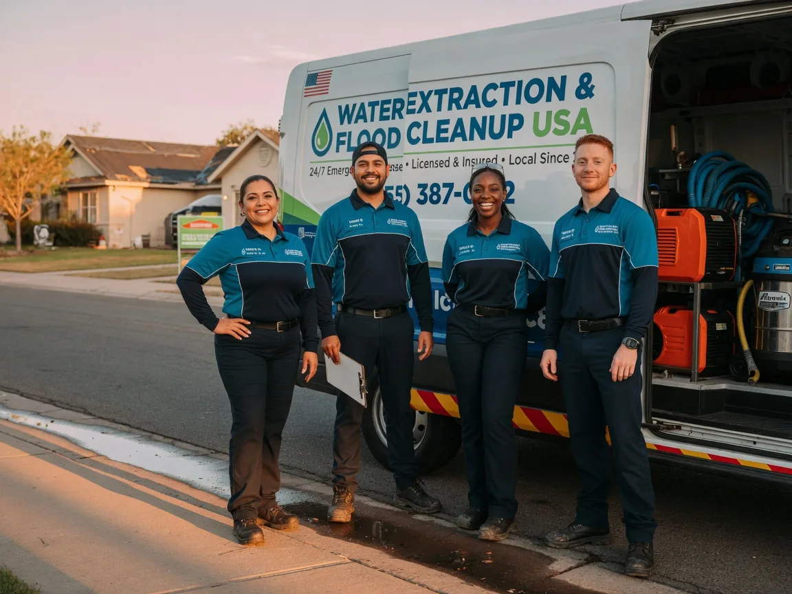 Emergency Water Extraction company in Maquoketa, IA