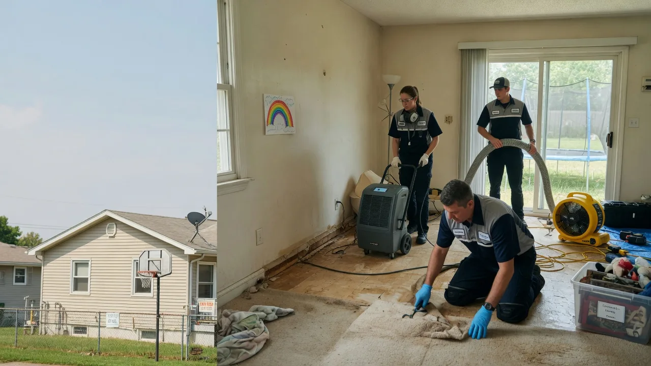 Emergency Water Extraction in Maquoketa, IA near me
