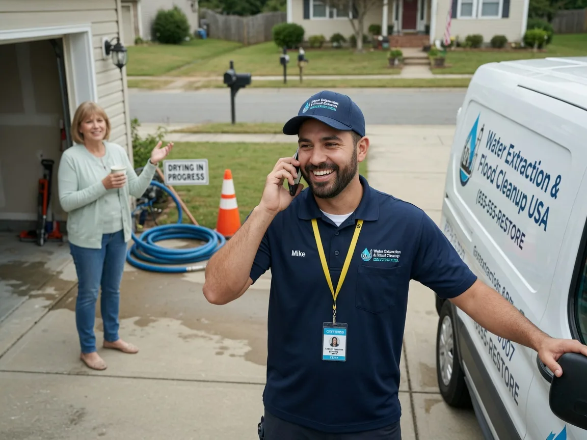 Emergency Water Extraction Maquoketa, IA FAQs